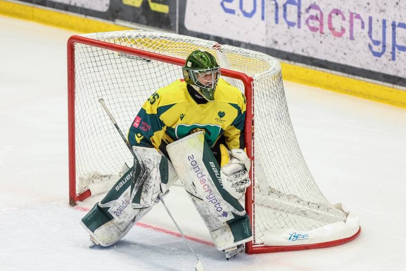 Ice Hockey. Tauron Hokej Liga. GKS Katowice - Comarch Cracovia. 28.02.2026