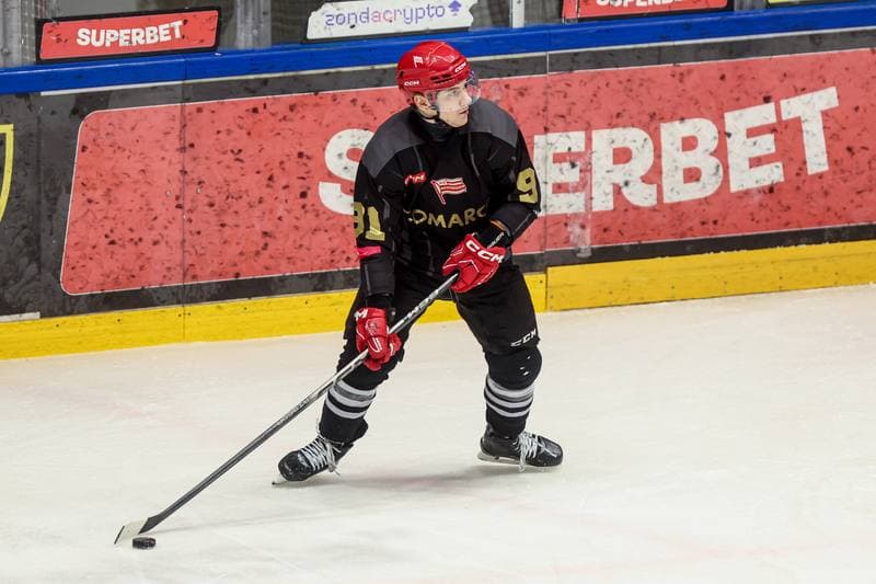 Ice Hockey. Tauron Hokej Liga. GKS Katowice - Comarch Cracovia. 28.02.2026