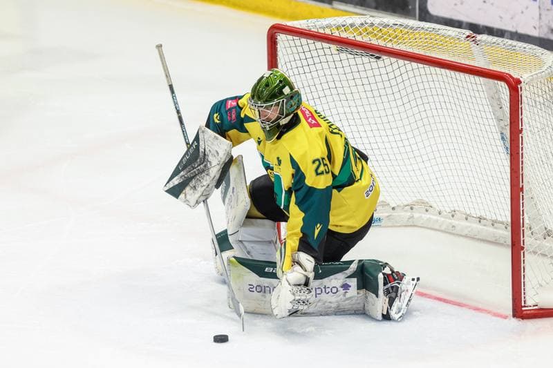 Ice Hockey. Tauron Hokej Liga. GKS Katowice - Comarch Cracovia. 28.02.2026