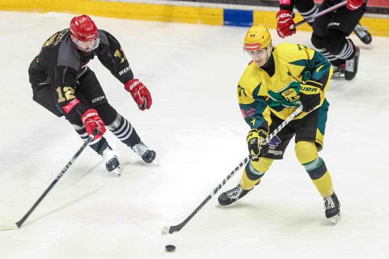 Ice Hockey. Tauron Hokej Liga. GKS Katowice - Comarch Cracovia. 28.02.2026