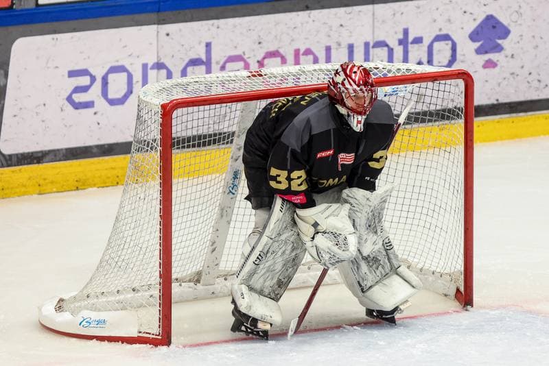Ice Hockey. Tauron Hokej Liga. GKS Katowice - Comarch Cracovia. 28.02.2026