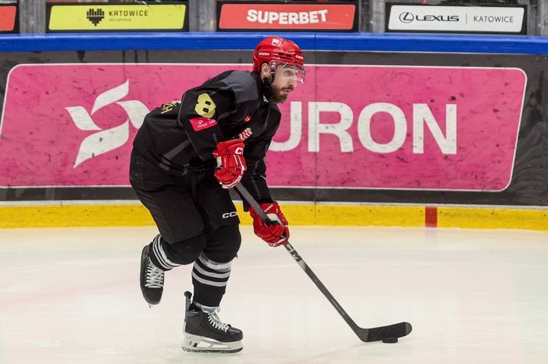 Ice Hockey. Tauron Hokej Liga. GKS Katowice - Comarch Cracovia. 28.02.2026