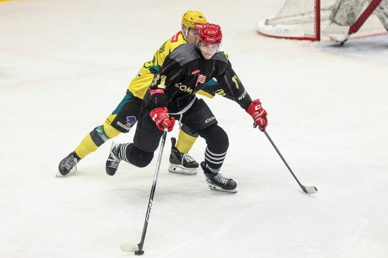 Ice Hockey. Tauron Hokej Liga. GKS Katowice - Comarch Cracovia. 28.02.2026