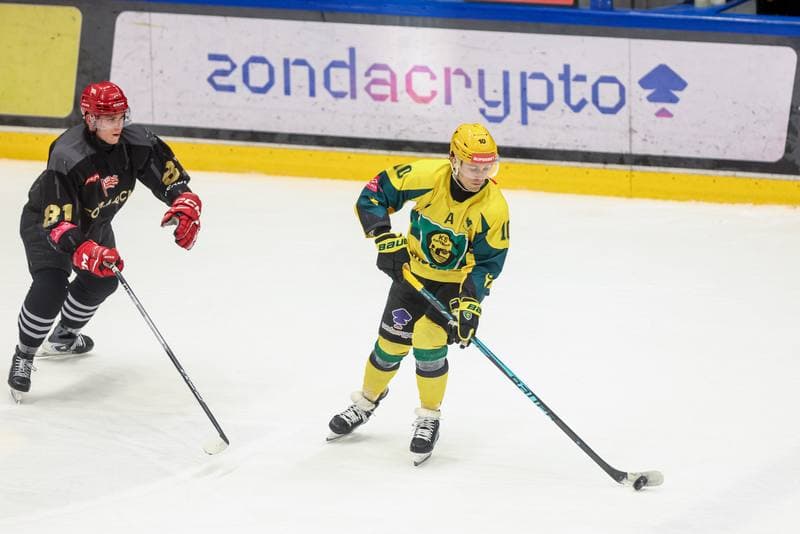 Ice Hockey. Tauron Hokej Liga. GKS Katowice - Comarch Cracovia. 28.02.2026