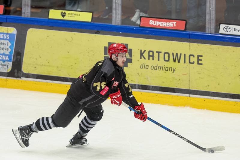 Ice Hockey. Tauron Hokej Liga. GKS Katowice - Comarch Cracovia. 28.02.2026