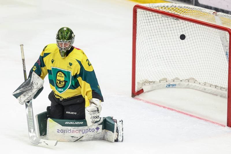 Ice Hockey. Tauron Hokej Liga. GKS Katowice - Comarch Cracovia. 28.02.2026