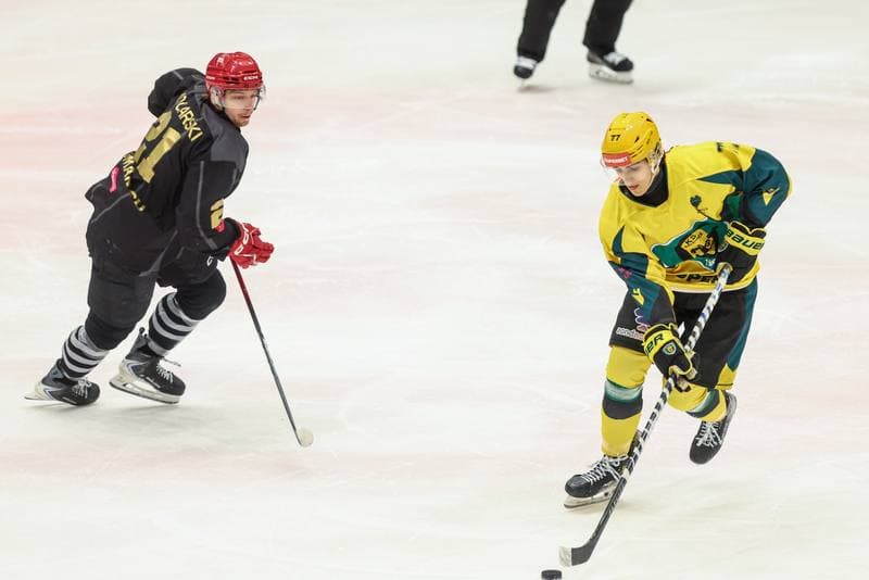Ice Hockey. Tauron Hokej Liga. GKS Katowice - Comarch Cracovia. 28.02.2026