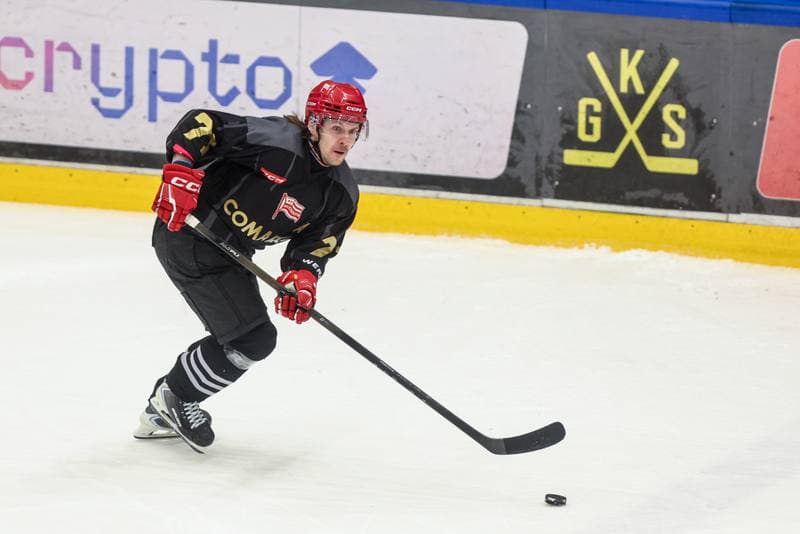 Ice Hockey. Tauron Hokej Liga. GKS Katowice - Comarch Cracovia. 28.02.2026
