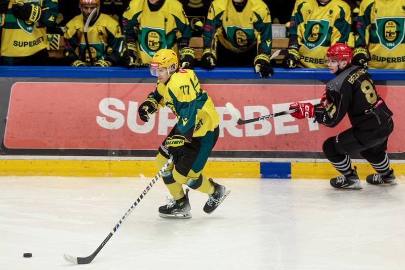 Ice Hockey. Tauron Hokej Liga. GKS Katowice - Comarch Cracovia. 28.02.2026