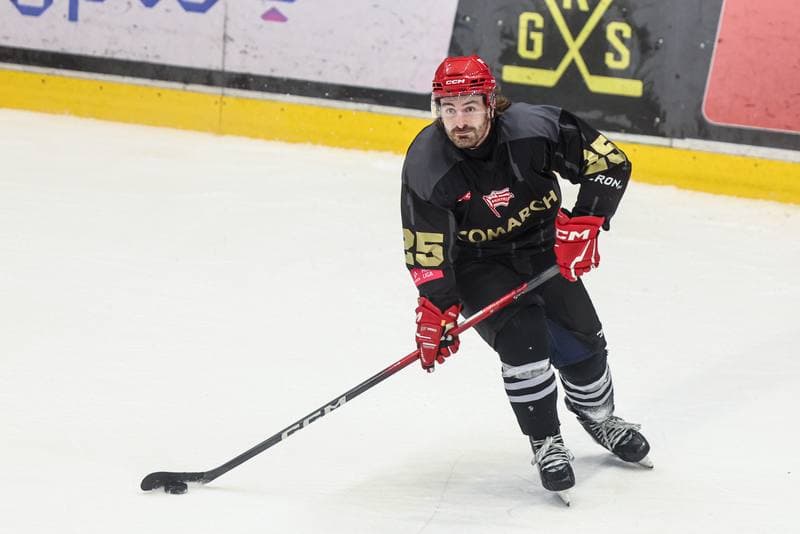 Ice Hockey. Tauron Hokej Liga. GKS Katowice - Comarch Cracovia. 28.02.2026