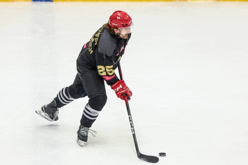 Ice Hockey. Tauron Hokej Liga. GKS Katowice - Comarch Cracovia. 28.02.2026