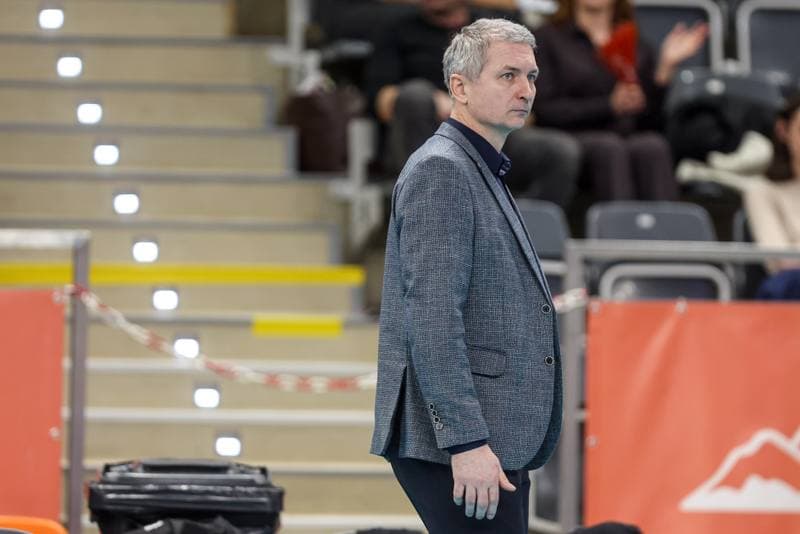 Volleyball. PlusLiga. JSW Jastrzebski Wegiel - Barkom Kazany Lwow. 26.02.2026