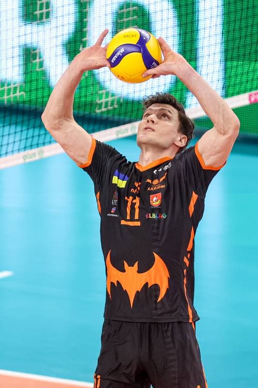 Volleyball. PlusLiga. JSW Jastrzebski Wegiel - Barkom Kazany Lwow. 26.02.2026