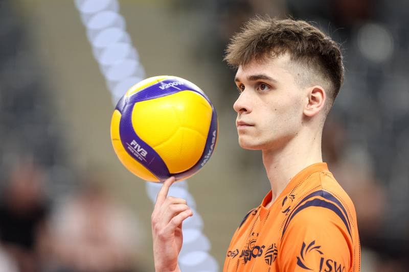 Volleyball. PlusLiga. JSW Jastrzebski Wegiel - Barkom Kazany Lwow. 26.02.2026