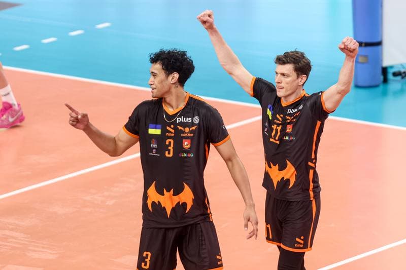 Volleyball. PlusLiga. JSW Jastrzebski Wegiel - Barkom Kazany Lwow. 26.02.2026