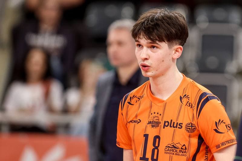 Volleyball. PlusLiga. JSW Jastrzebski Wegiel - Barkom Kazany Lwow. 26.02.2026