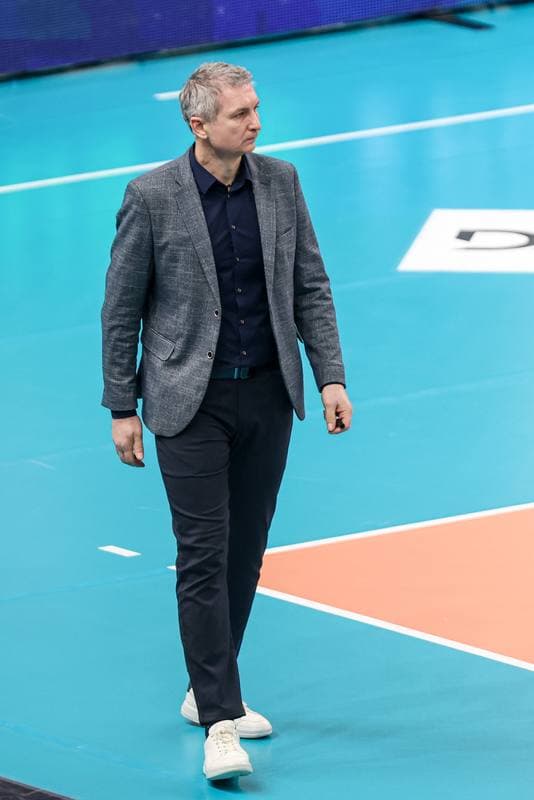 Volleyball. PlusLiga. JSW Jastrzebski Wegiel - Barkom Kazany Lwow. 26.02.2026