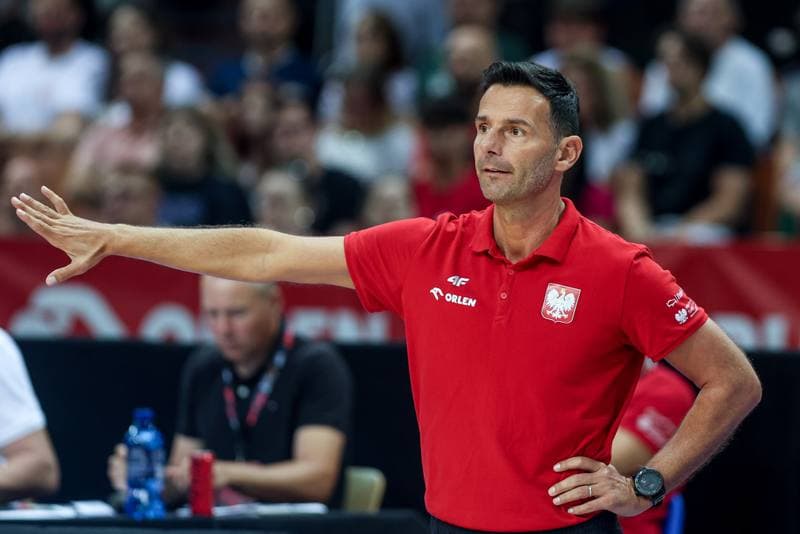 Basketball. Friendly International Match. Poland - Sweden. 10.08.2025