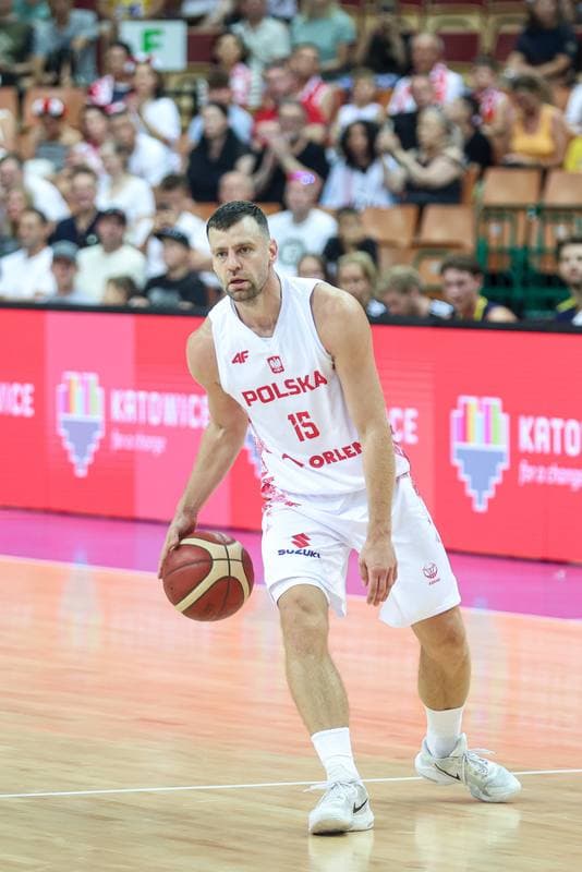 Basketball. Friendly International Match. Poland - Sweden. 10.08.2025