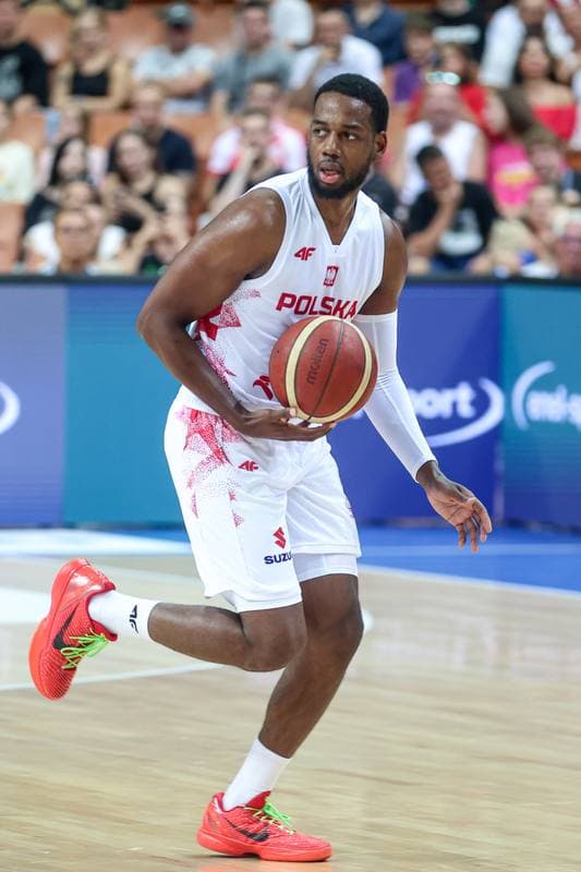 Basketball. Friendly International Match. Poland - Sweden. 10.08.2025