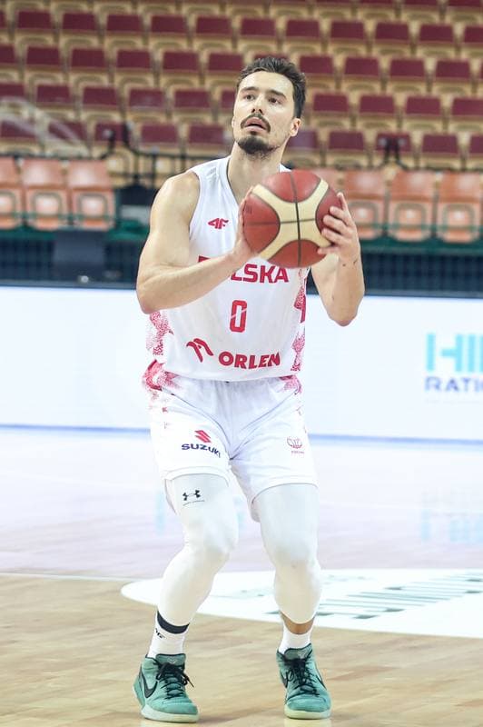 Basketball. Friendly International Match. Poland - Sweden. 10.08.2025