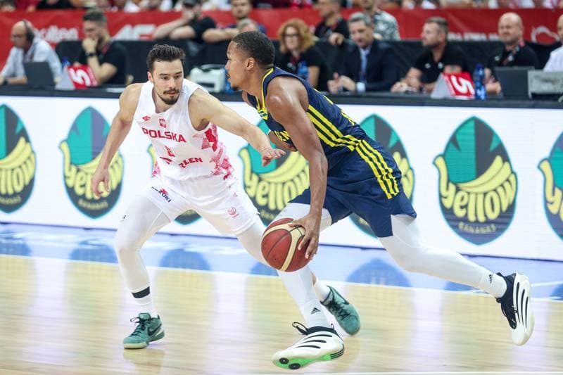 Basketball. Friendly International Match. Poland - Sweden. 10.08.2025