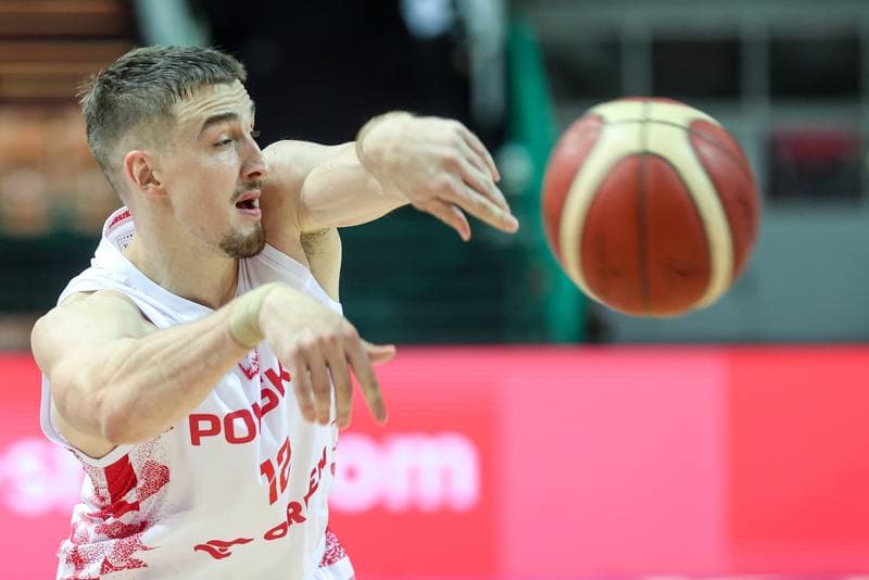 Basketball. Friendly International Match. Poland - Sweden. 10.08.2025