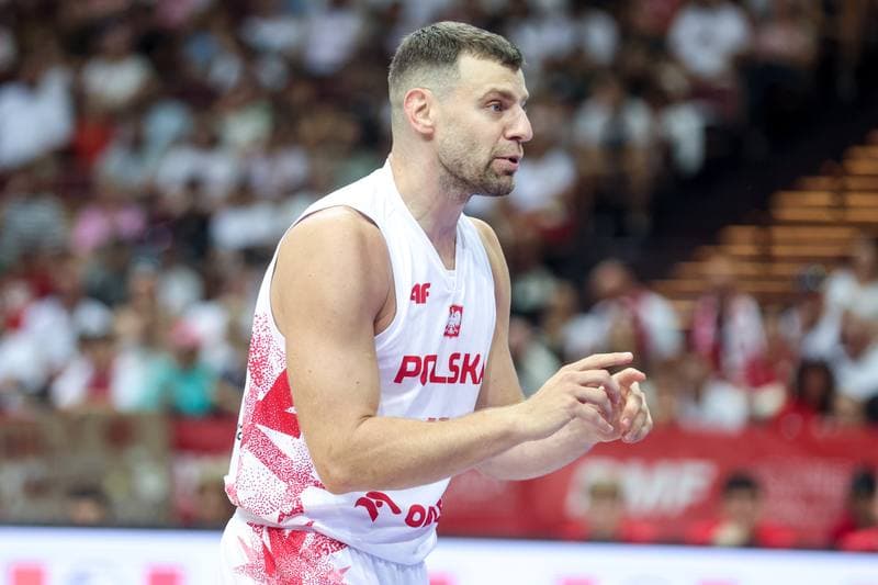 Basketball. Friendly International Match. Poland - Sweden. 10.08.2025