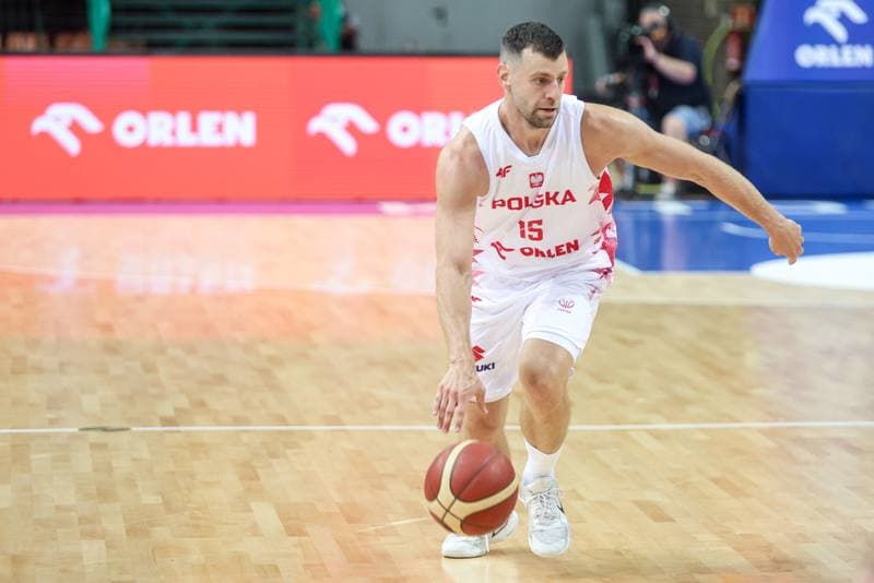 Basketball. Friendly International Match. Poland - Sweden. 10.08.2025