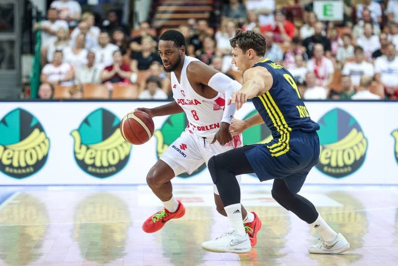 Basketball. Friendly International Match. Poland - Sweden. 10.08.2025