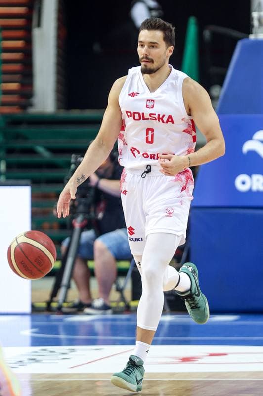 Basketball. Friendly International Match. Poland - Sweden. 10.08.2025