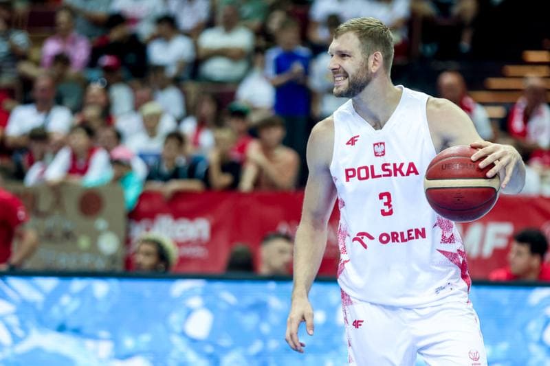 Basketball. Friendly International Match. Poland - Sweden. 10.08.2025