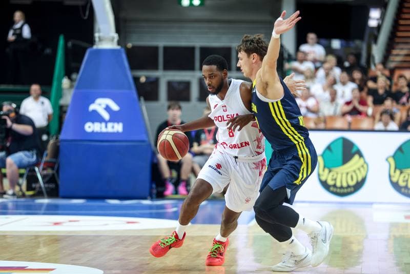 Basketball. Friendly International Match. Poland - Sweden. 10.08.2025