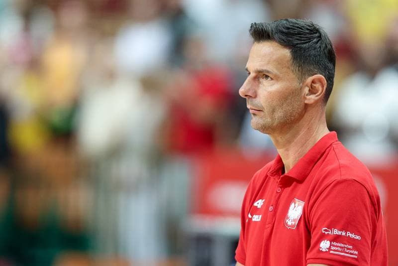 Basketball. Friendly International Match. Poland - Sweden. 10.08.2025