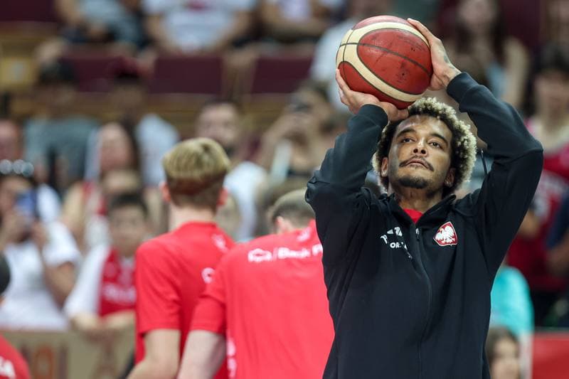 Basketball. Friendly International Match. Poland - Sweden. 10.08.2025