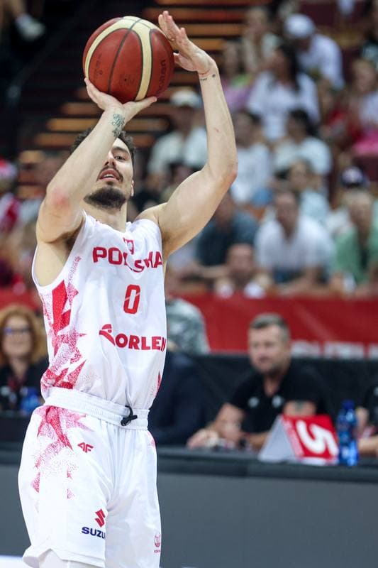 Basketball. Friendly International Match. Poland - Sweden. 10.08.2025
