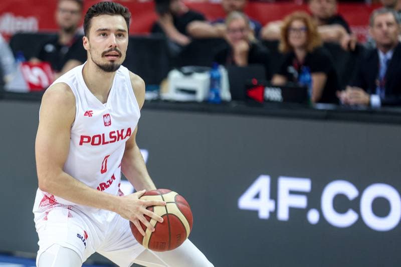 Basketball. Friendly International Match. Poland - Sweden. 10.08.2025