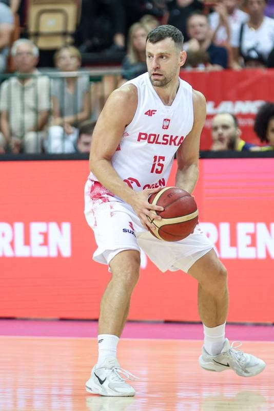 Basketball. Friendly International Match. Poland - Sweden. 10.08.2025