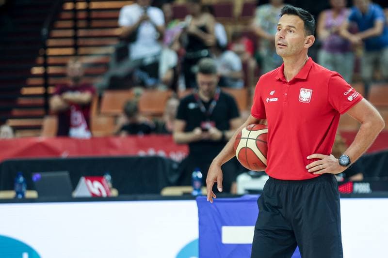 Basketball. Friendly International Match. Poland - Sweden. 10.08.2025