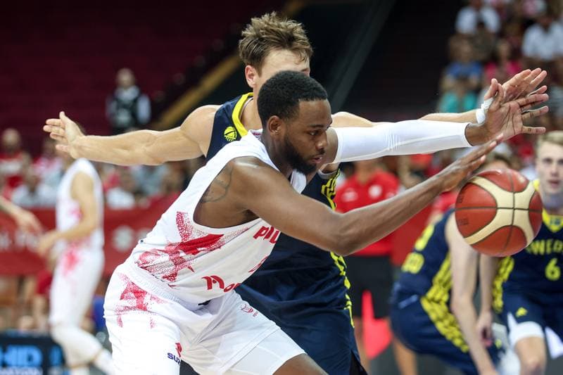 Basketball. Friendly International Match. Poland - Sweden. 10.08.2025