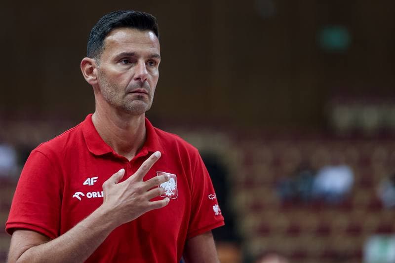 Basketball. Friendly International Match. Poland - Sweden. 10.08.2025