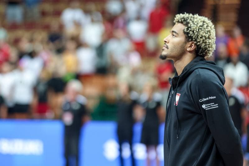 Basketball. Friendly International Match. Poland - Sweden. 10.08.2025