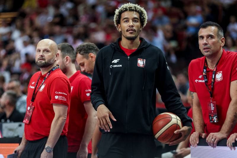 Basketball. Friendly International Match. Poland - Sweden. 10.08.2025