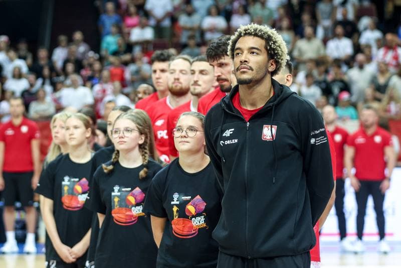 Basketball. Friendly International Match. Poland - Sweden. 10.08.2025