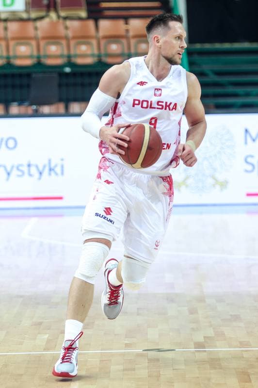 Basketball. Friendly International Match. Poland - Sweden. 10.08.2025