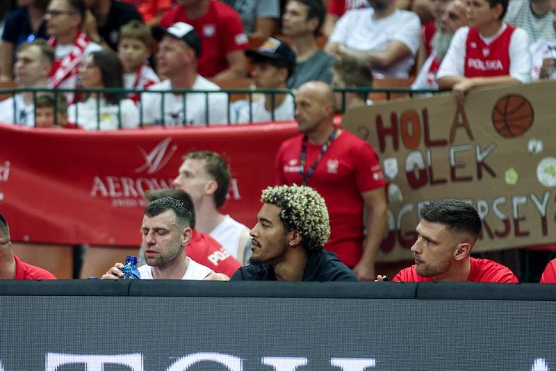 Basketball. Friendly International Match. Poland - Sweden. 10.08.2025