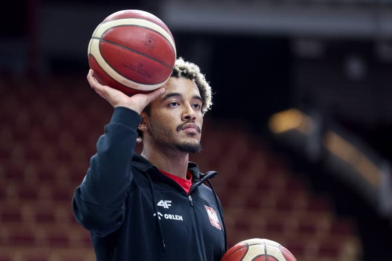 Basketball. Friendly International Match. Poland - Sweden. 10.08.2025