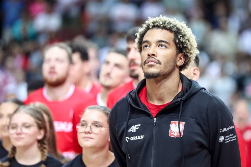Basketball. Friendly International Match. Poland - Sweden. 10.08.2025