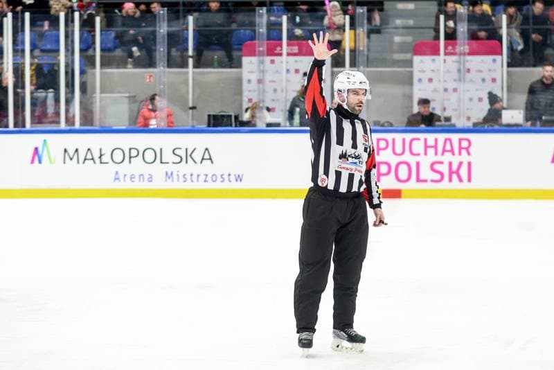 Ice Hockey. Tauron Puchar Polski. ECB Zaglebie Sosnowiec - GKS Katowice. 28.12.2025