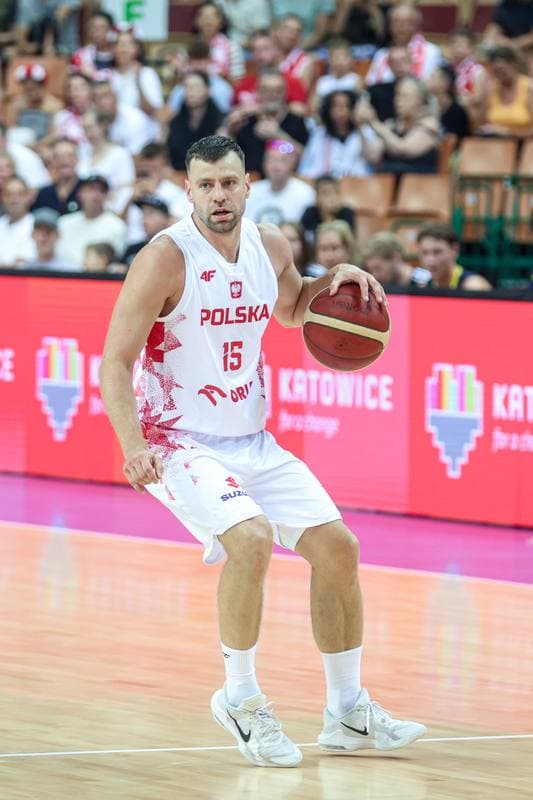 Basketball. Friendly International Match. Poland - Sweden. 10.08.2025